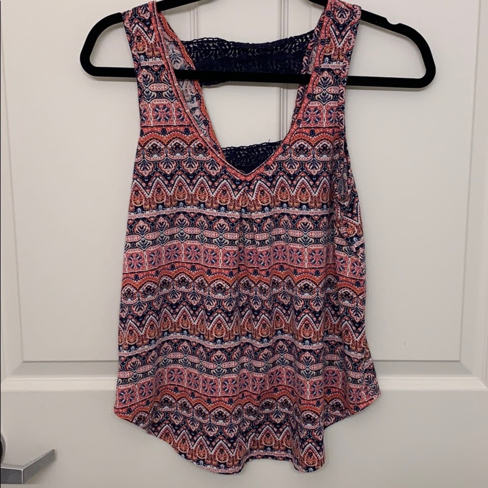 Cute tank top